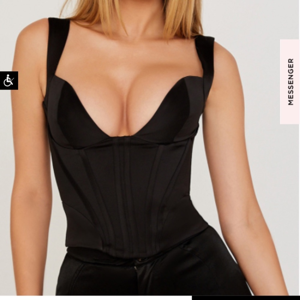 House of CB liberty corset